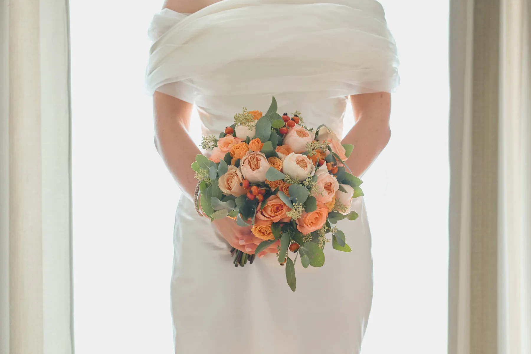 Il bouquet della sposa