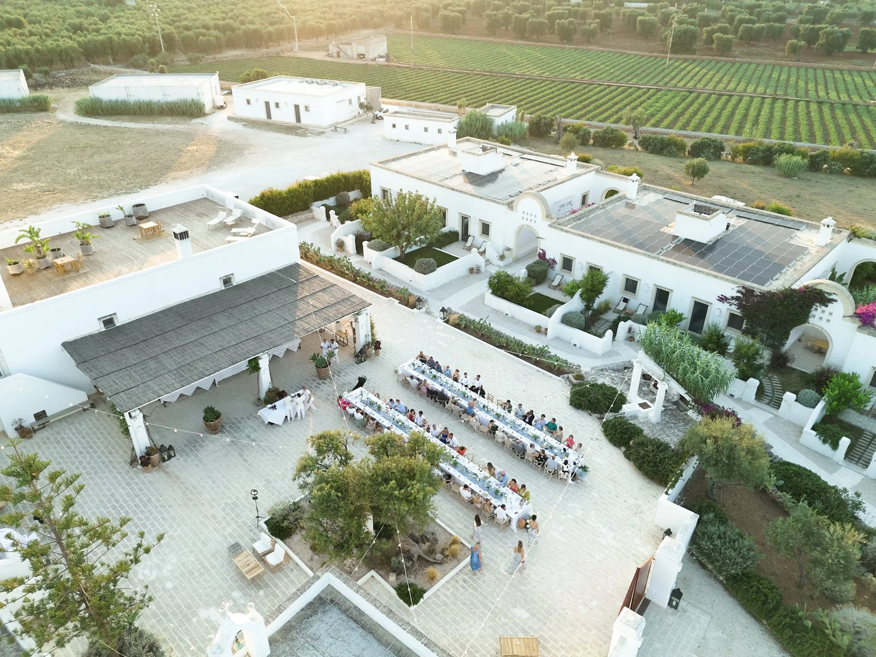 Masseria Calderisi, Savelletri di Fasano
