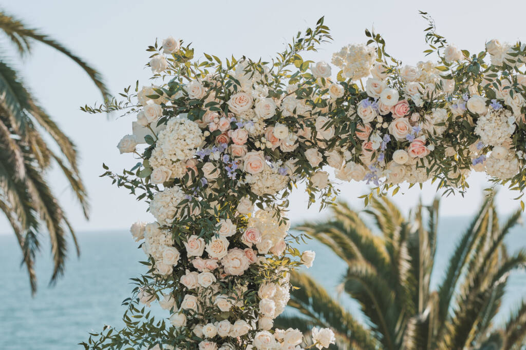 DREW + LU Wedding in Los Angeles