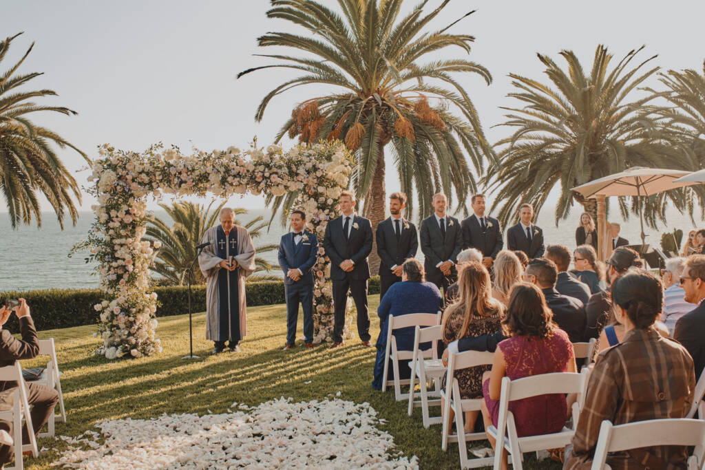 DREW + LU Wedding in Los Angeles