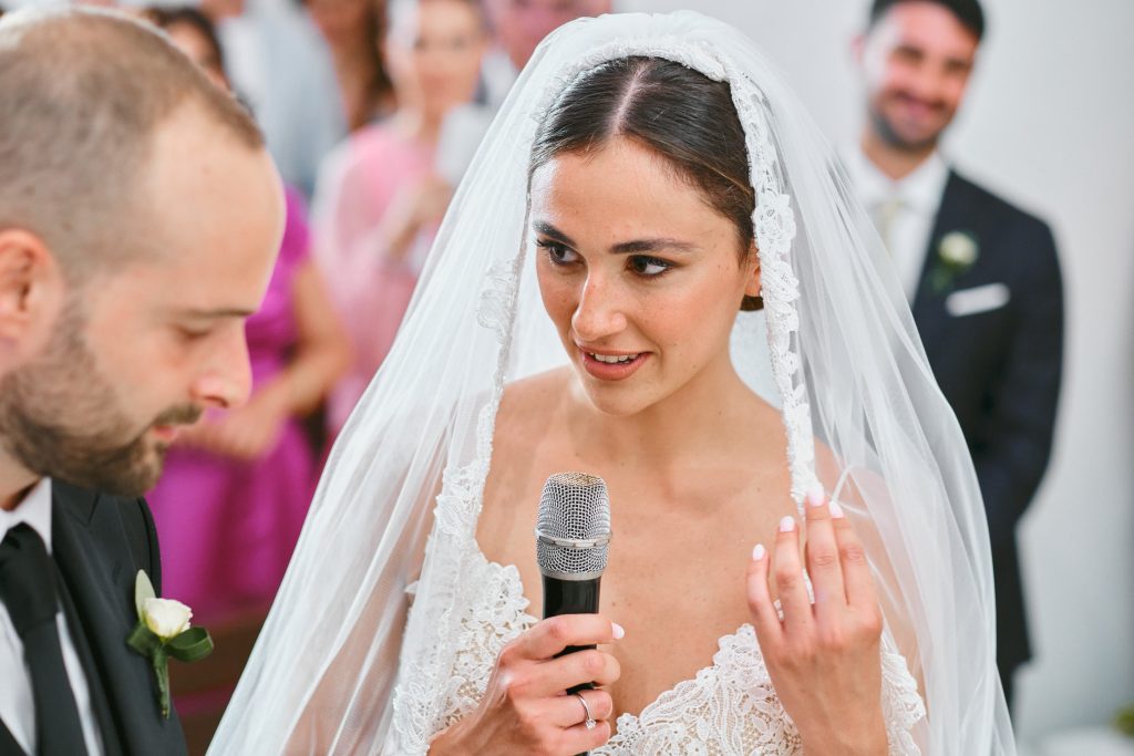 Ludovica and Christian