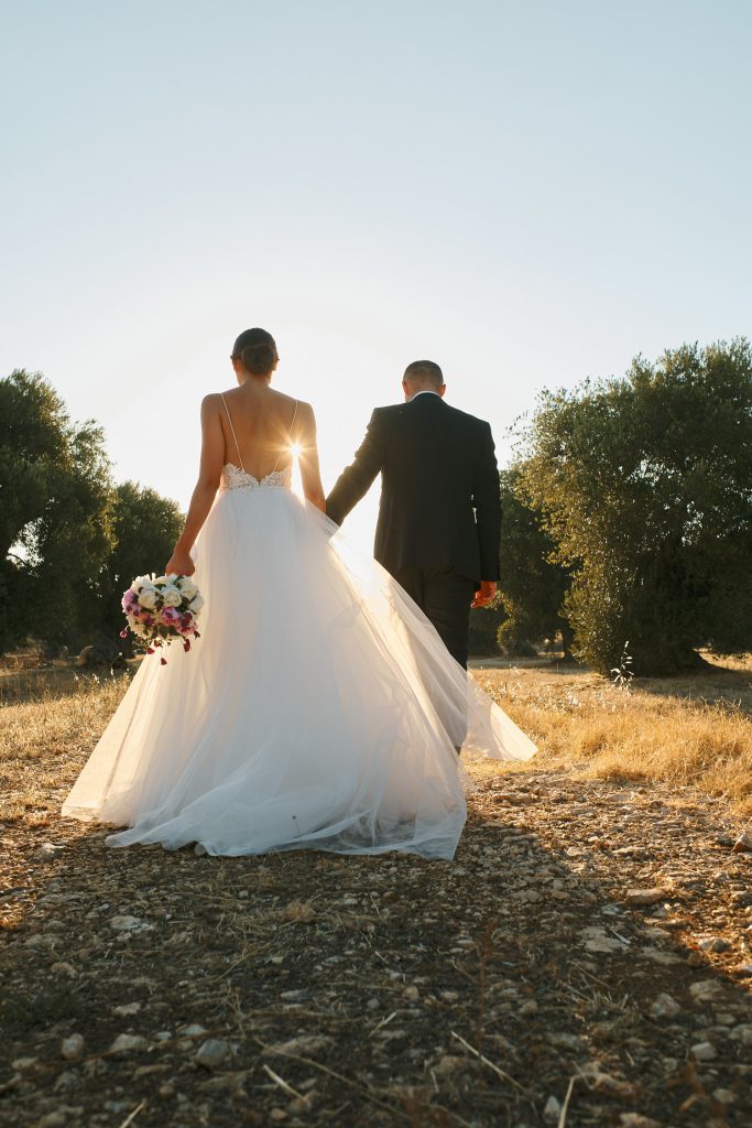 Ludovica and Christian