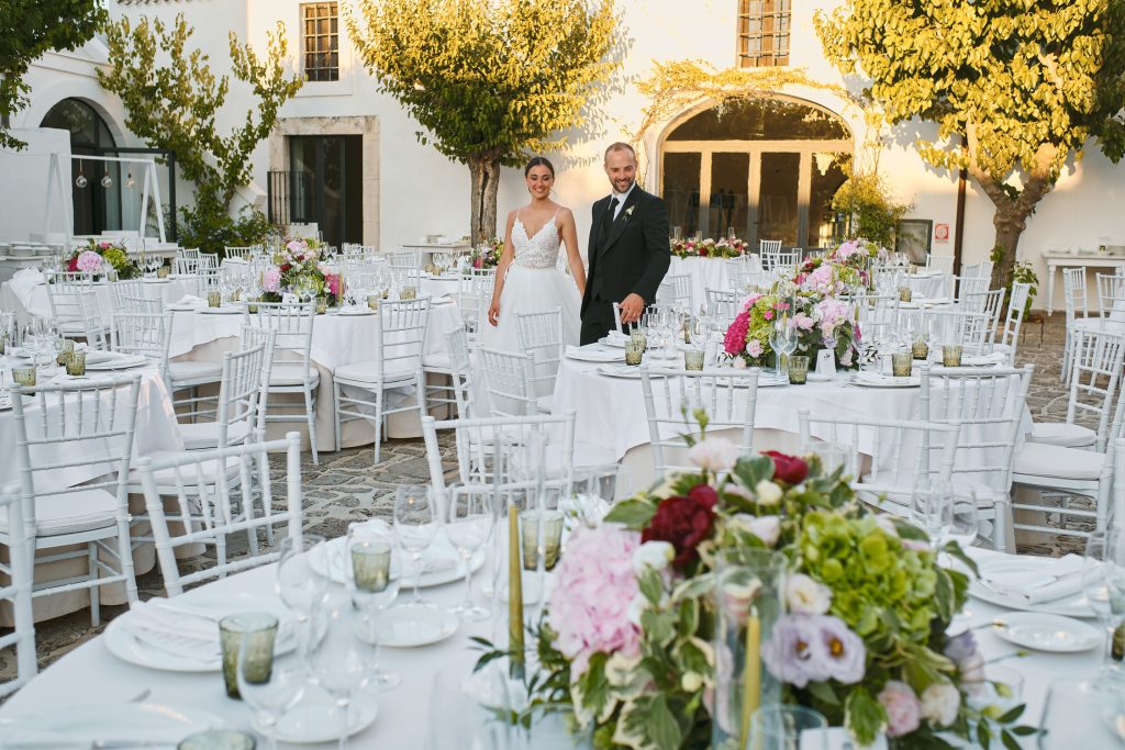 Ludovica and Christian