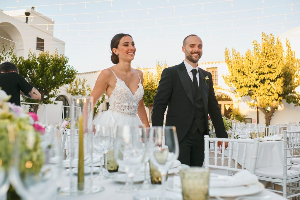 Ludovica and Christian