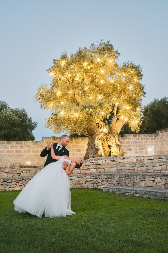 Ludovica and Christian